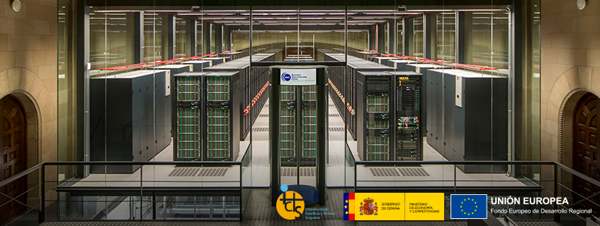 BSC MareNostrum 5 Supercomputer